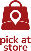 Pick At Store Logo